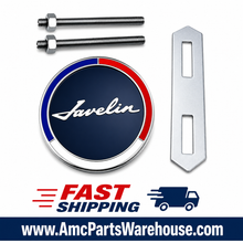 Load image into Gallery viewer, AMC Javelin Grille Badge
