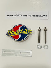 Load image into Gallery viewer, Studebaker Emblem Grille Badge
