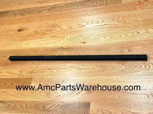1969 SC/Rambler 1970 AMX and Javelin air cleaner seal