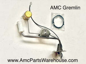 AMC Gremlin 1970-76 Fuel tank sending unit 5/16