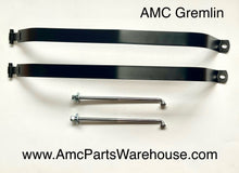 Load image into Gallery viewer, 1970-76 AMC Gremlin Gas Tank Straps Set
