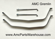 Load image into Gallery viewer, 1970-76 AMC Gremlin Gas Tank Straps Set
