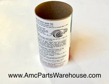 Load image into Gallery viewer, AMC Space Saver Tire Inflator Cardboard Sleeve
