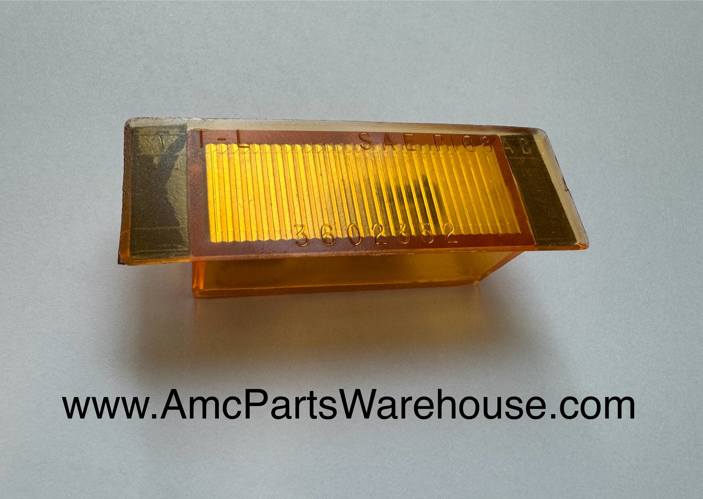 1968-69 AMC Javelin AMX front Marker Light LED PAIR – AMC Parts