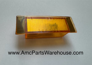 1968-69 AMC Javelin AMX front Marker Light LED PAIR