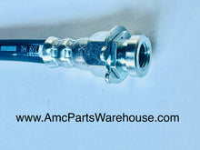 Load image into Gallery viewer, 1970-74 AMC Javelin Front Brake Hose (Drum brakes)
