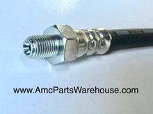 Load image into Gallery viewer, 1970-74 AMC Javelin Front Brake Hose (Drum brakes)
