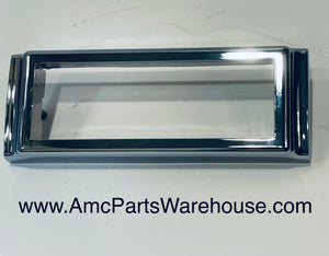 1964-69 AMC Rambler American side marker bezel