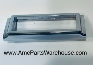 1964-69 AMC Rambler American side marker bezel