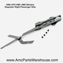 Load image into Gallery viewer, 1968-1970 AMC Javelin Window Regulator Right Passenger Side
