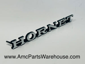 AMC Hornet Emblem