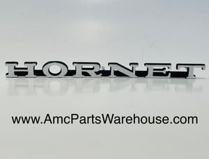 AMC Hornet Emblem