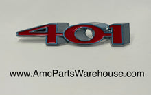 Load image into Gallery viewer, AMC 401 emblem
