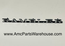 Load image into Gallery viewer, 1969 AMC SC/Rambler fender emblem
