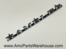 Load image into Gallery viewer, 1969 AMC SC/Rambler fender emblem
