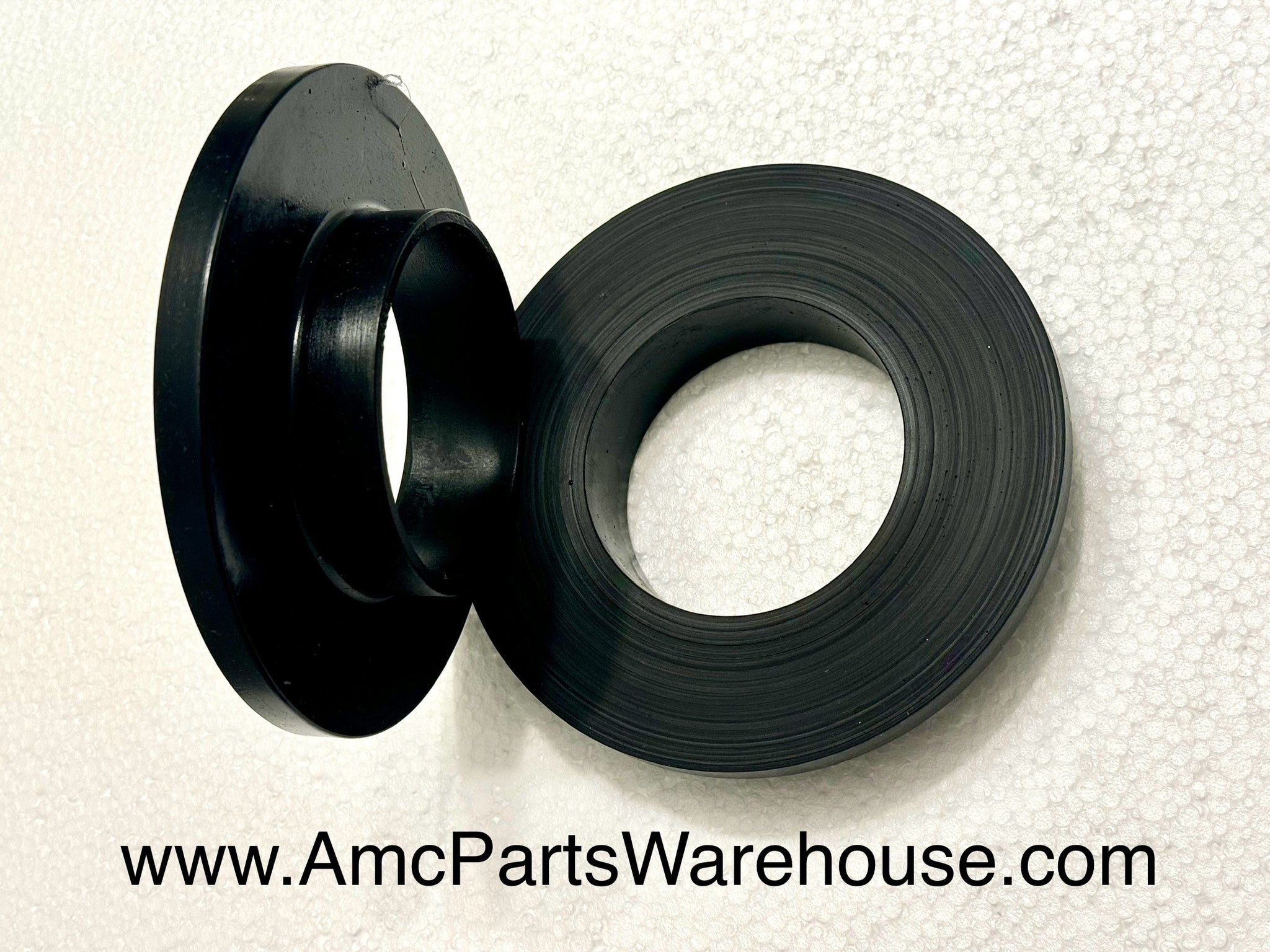 Amc Spring AMC Front Upper Coil Spring Isolators 1970-83 – AMC Parts Warehouse