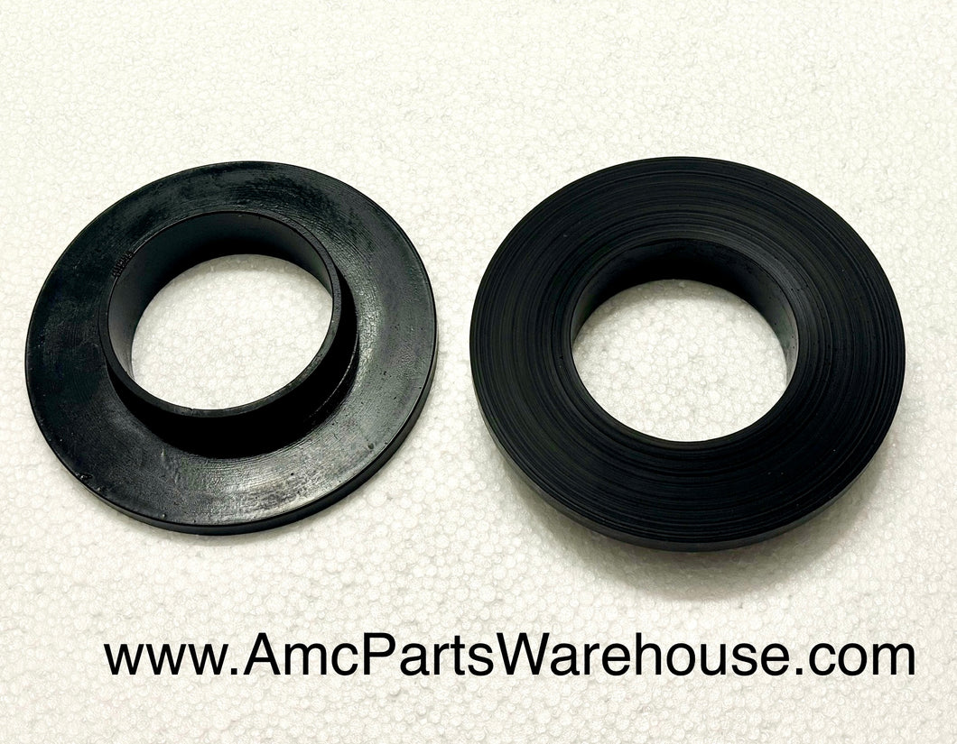 AMC Front Upper Coil Spring Isolators 1970-83