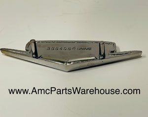 AMC 327 emblem