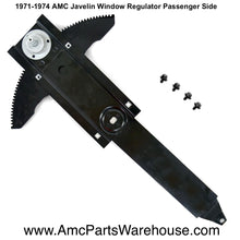 Load image into Gallery viewer, 1971-1974 AMC Javelin and AMX Window Regulator Passenger Side
