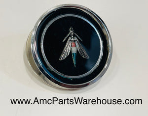 AMC Hornet Hood Emblem