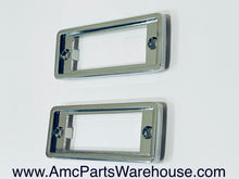 Load image into Gallery viewer, AMC 1968-69 AMX/Javelin Fender marker trim
