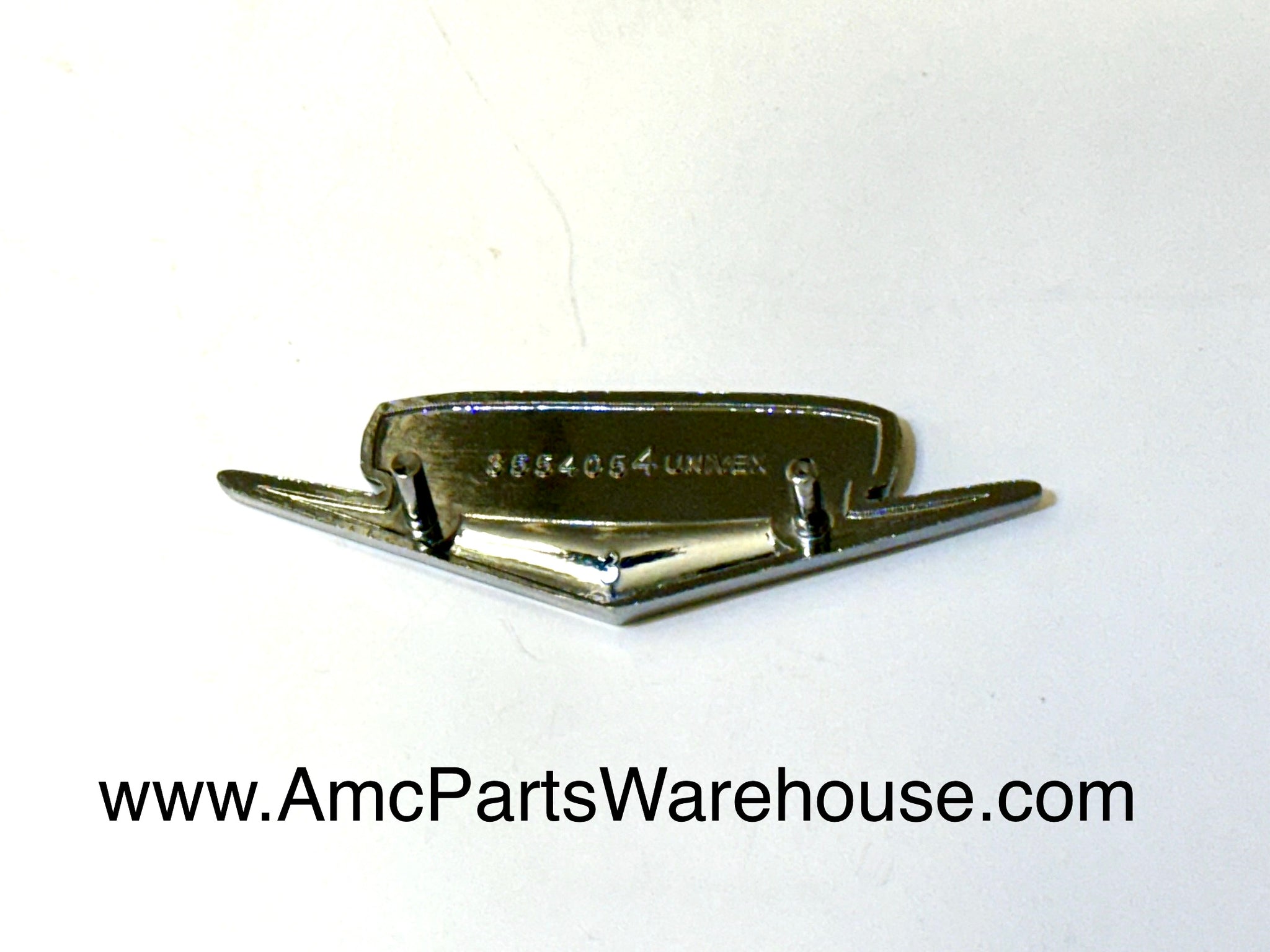290 AMC AMX, Javelin, Rebel Emblem AMC Parts Warehouse