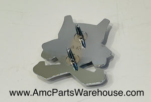 1970 AMC Gremlin Fender Emblem