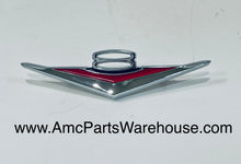 Load image into Gallery viewer, 1965 1966 AMC MARLIN REAR QUARTER PANEL EMBLEM
