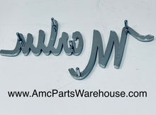 Load image into Gallery viewer, AMC Marlin rear trunk emblem
