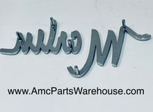 Load image into Gallery viewer, AMC Marlin rear trunk emblem
