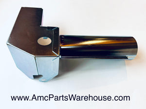 1968-70 AMC V8 Stove Pipe with emission opening