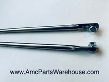 Load image into Gallery viewer, 1968-74 AMC Javelin AMX Fender to Radiator Support Braces
