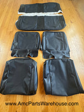 Load image into Gallery viewer, 1966-69 AMC Rambler Rogue or American with our brand-new, high-quality custom seat covers
