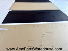 Load image into Gallery viewer, 1969 AMX and Javelin Door Panel Boards 6 Piece
