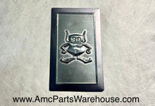 Load image into Gallery viewer, AMC Gremlin Trim Emblem Ornament Door Panel Placard pair
