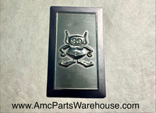 Load image into Gallery viewer, AMC Gremlin Trim Emblem Ornament Door Panel Placard pair
