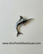 Load image into Gallery viewer, AMC Marlin front hood ornament insert
