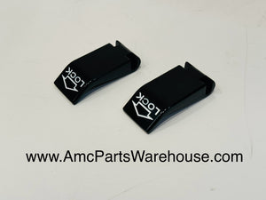 68-70 AMC door lock levers Set