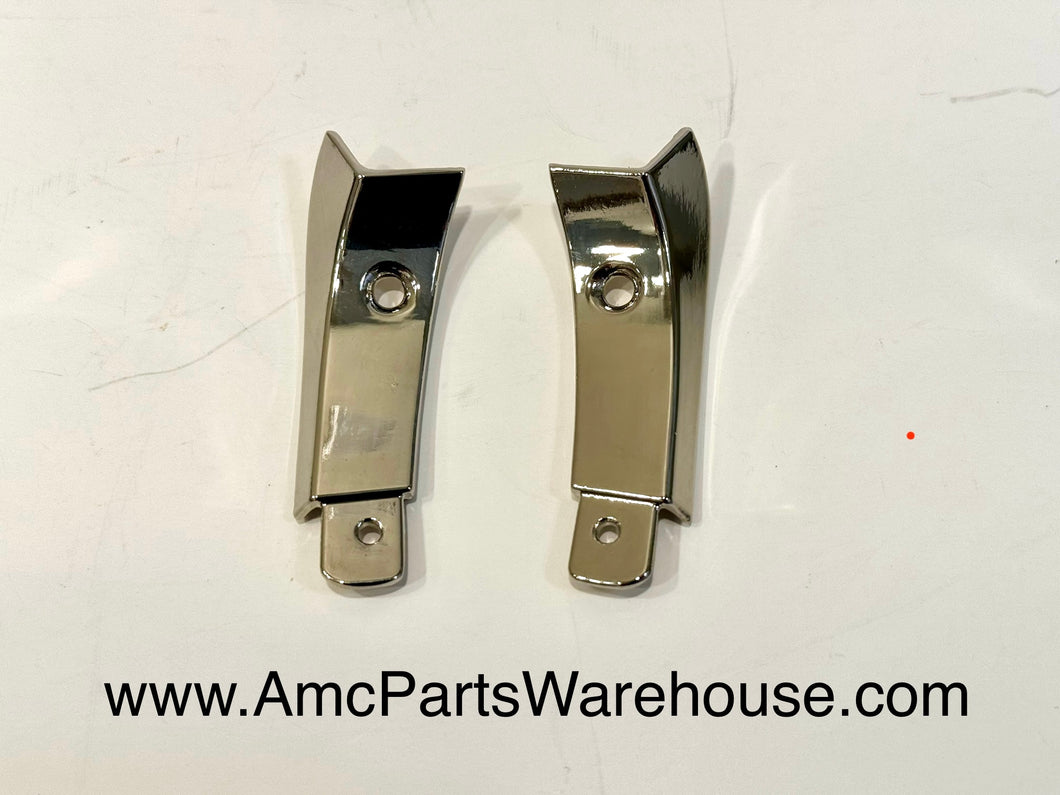 AMC Javelin Quarter Window Trim, 1971-74