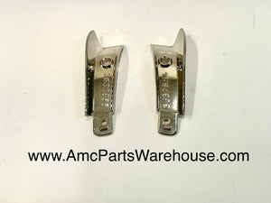 AMC Javelin Quarter Window Trim, 1971-74