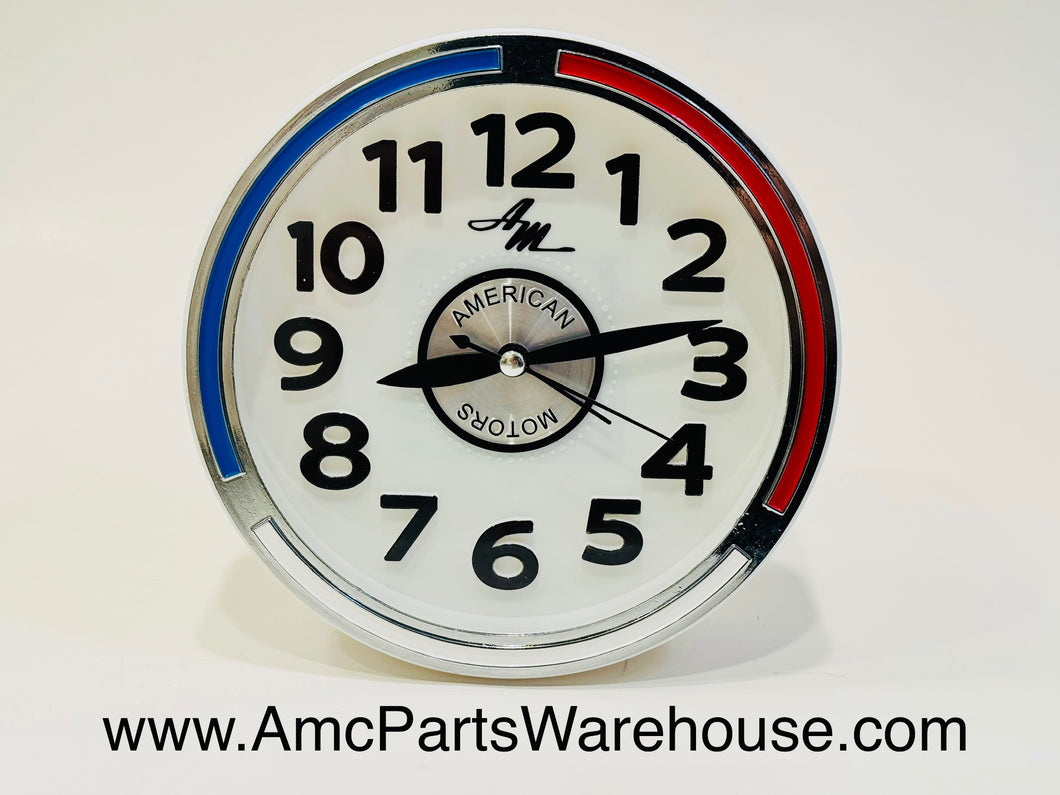 AMC Clock