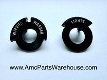 Load image into Gallery viewer, 1970 AMX &amp; Javelin Dash Light and Wiper Washer Indicators
