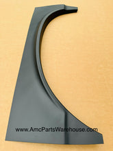 Load image into Gallery viewer, AMC Rambler American, Rogue, SC/Rambler rear quarters patch panel Passenger.
