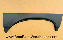 Load image into Gallery viewer, AMC Rambler American, Rogue, SC/Rambler rear quarters patch panel Passenger.
