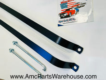 Load image into Gallery viewer, 1968-70 AMC AMX, Javelin Gas Tank Straps Set
