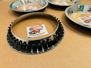 14 Inch AMC Rally Wheel or Magnum 500 Trim Rings set
