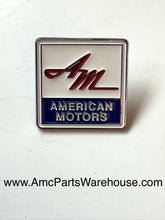 Load image into Gallery viewer, AMC Logo Lapel Pin

