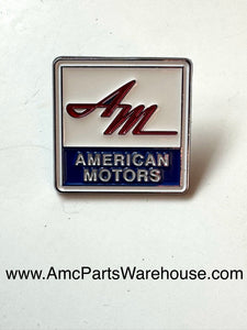 AMC Logo Lapel Pin