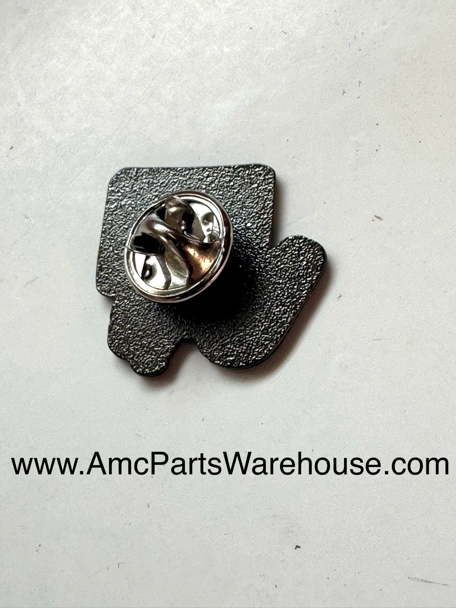 Amc Math Label Pin AMC Rebel Machine Lapel Pin – AMC Parts Warehouse