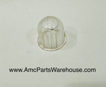 Load image into Gallery viewer, 1967-69 AMC Rambler Rogue, American, SC/Rambler License plate light lense.
